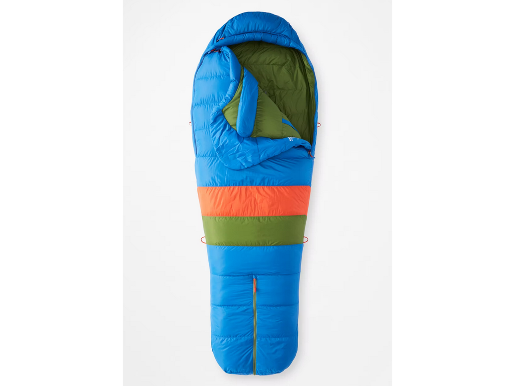 Marmot Marmot Sawtooth 15° Sleeping Bag