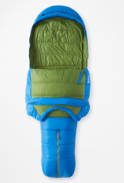 Marmot Marmot Sawtooth 15° Sleeping Bag