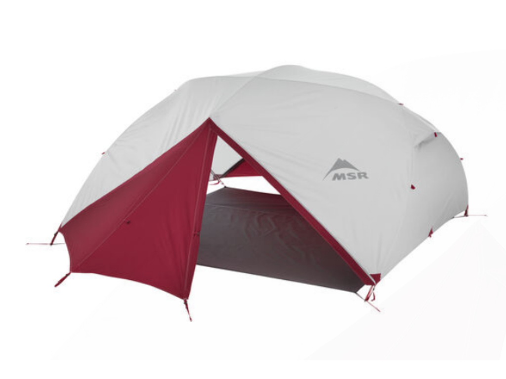 MSR Elixir 4 Backpacking Tent | The BackCountry in Truckee