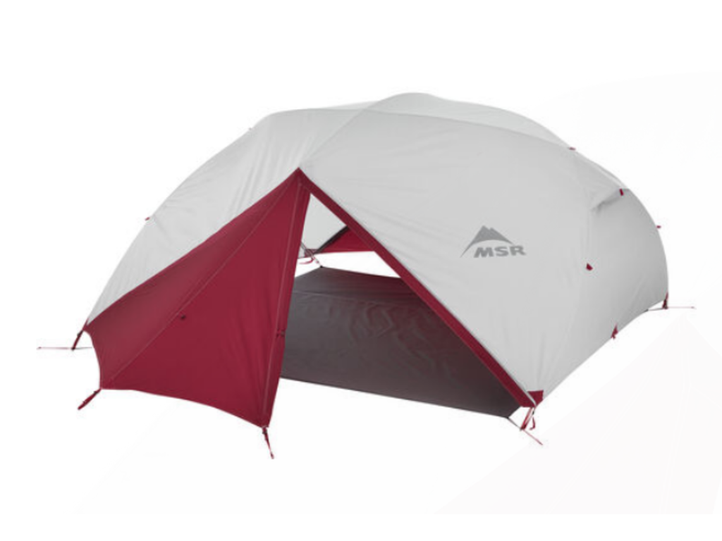MSR MSR Elixir 4 Backpacking Tent