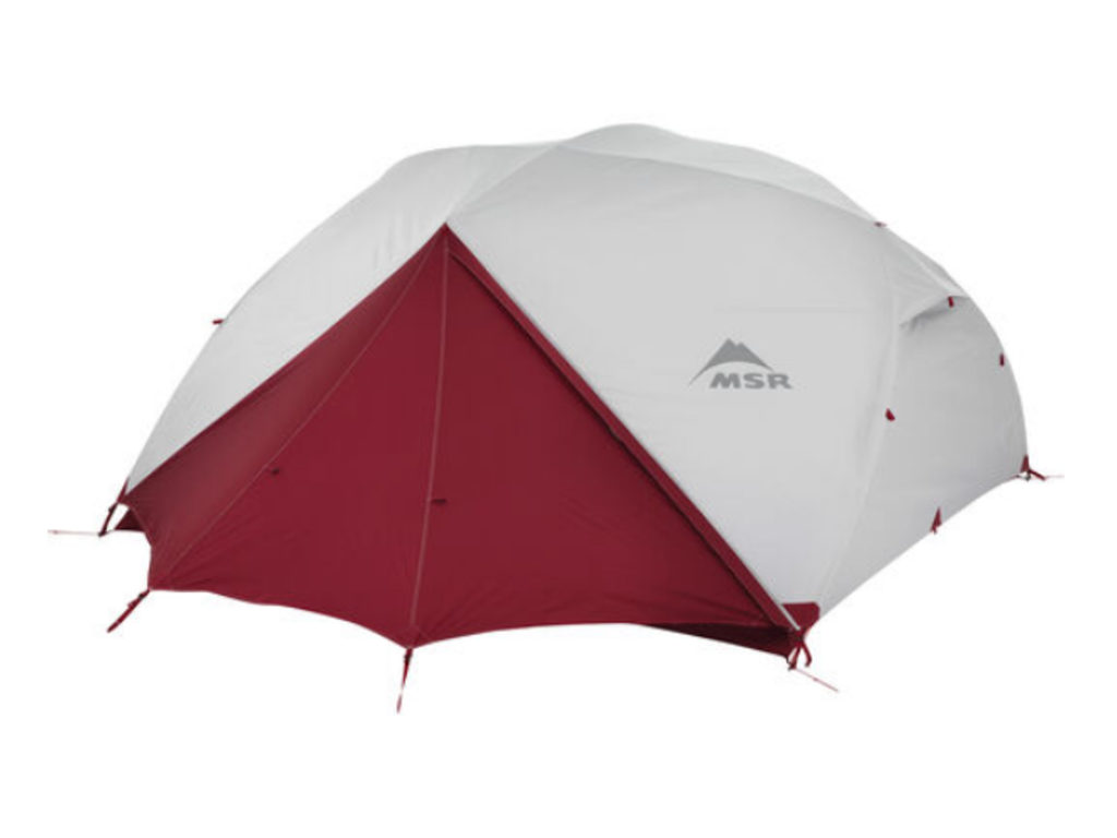 MSR MSR Elixir 4 Backpacking Tent, Four Person