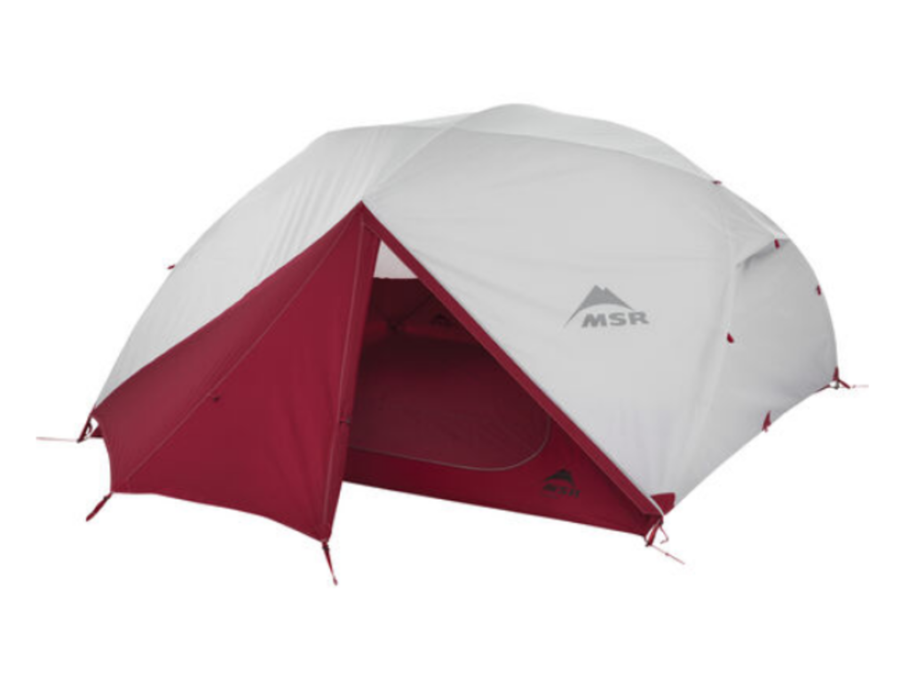 MSR MSR Elixir 4 Backpacking Tent, Four Person