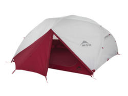 MSR MSR Elixir 4 Backpacking Tent, Four Person