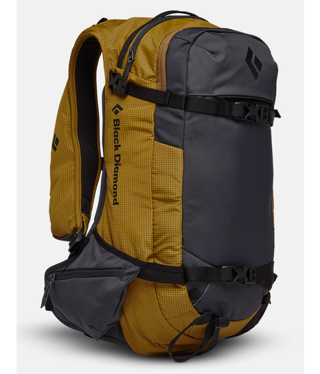  バックパック dawn patrol 32L Review: Black Diamond Dawn Patrol 32 Ski Touring Pack - The