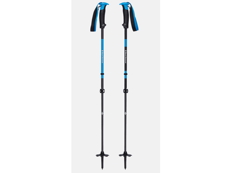 Black Diamond Black Diamond Razor Carbon Pro Adjustable Ski Poles