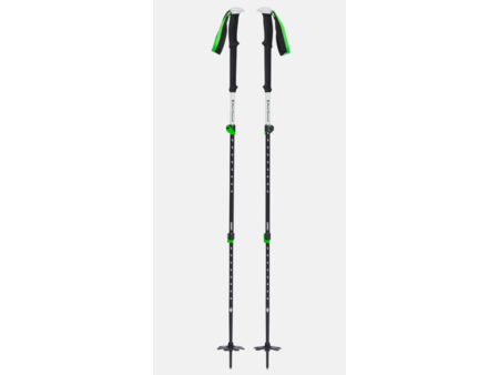 Black Diamond Black Diamond Expedition 3 Piece Ski Poles Green