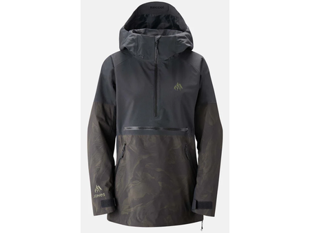 Jones Jones W's MTN Surf Anorak Jacket