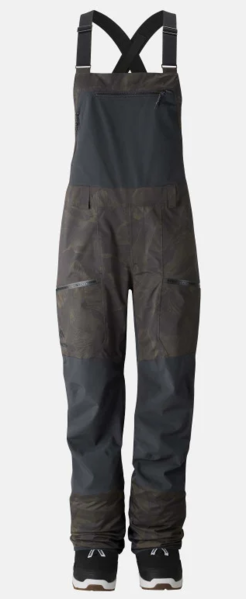 Jones Jones Woman's MTN Surf Bib Pants