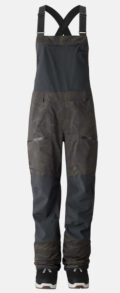 Jones Jones Woman's MTN Surf Bib Pants