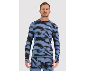 Mons Royale Mons Royale Cascade Merino Flex 200 LS Top