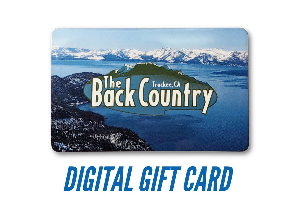 The BackCountry Gift Card