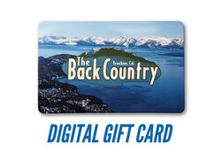 The BackCountry Gift Card