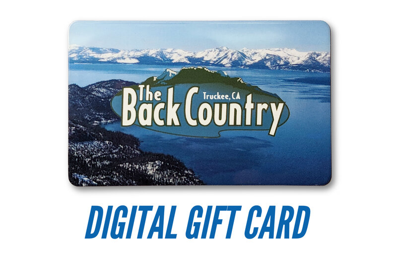 The BackCountry Gift Card