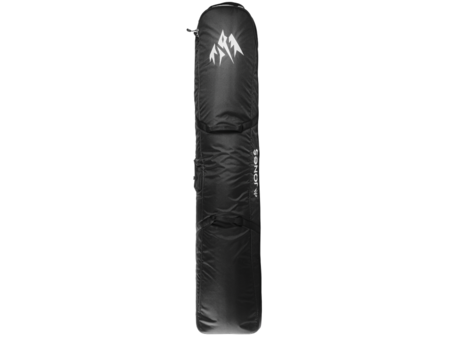 Jones Jones Adventure Board Bag Stealth Black