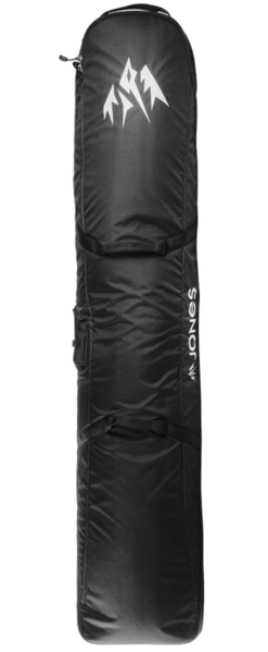 Jones Jones Adventure Board Bag Black