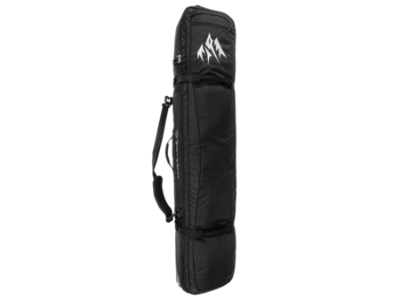 Jones Jones Expedition Board Bag Black