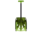 Black Diamond Black Diamond Transfer LT Shovel Envy Green