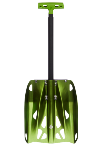 Black Diamond Black Diamond Transfer LT Shovel Envy Green