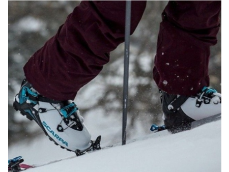 Ski Mount Service
