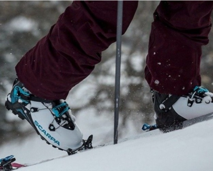 Ski Mount Service