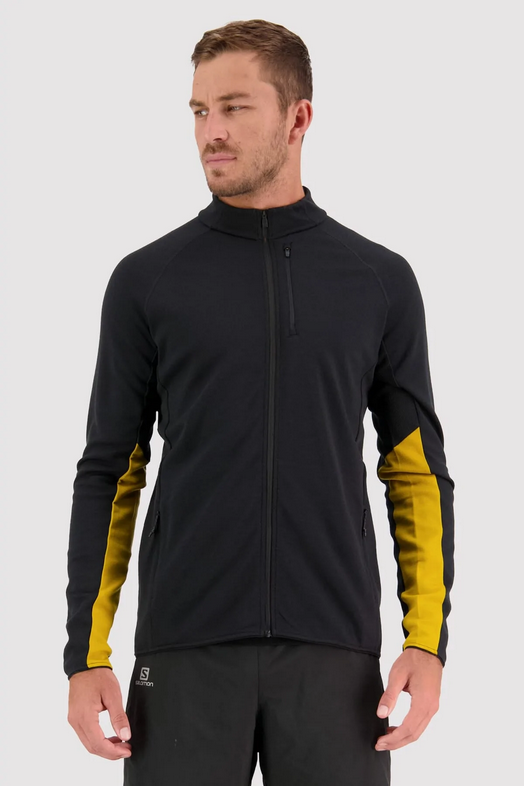 Mons Royale Approach Merino Shift Jacket | The BackCountry in Truckee