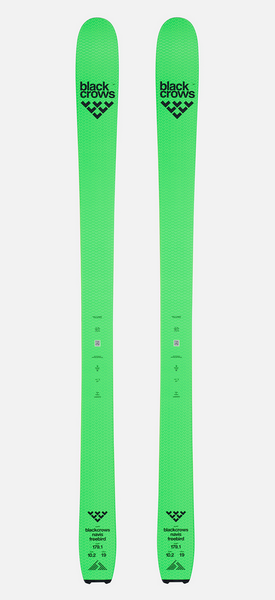 2026 Black Crows Navis Freebird Skis | The BackCountry in Truckee
