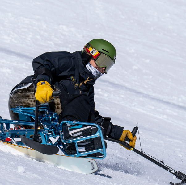Smith Optics Smith Maze MIPS Ski Helmet
