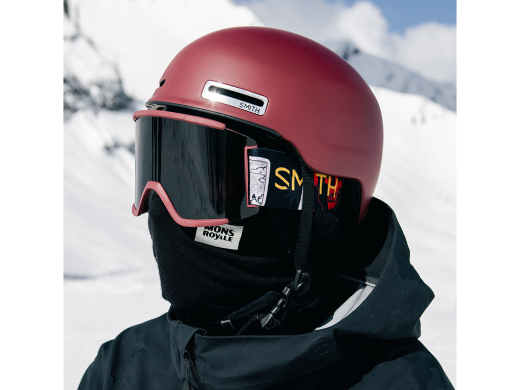 Smith Maze Mips Ski Helmet | The BackCountry in Truckee, CA - The 