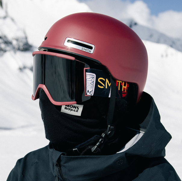 Smith Optics Smith Maze MIPS Ski Helmet
