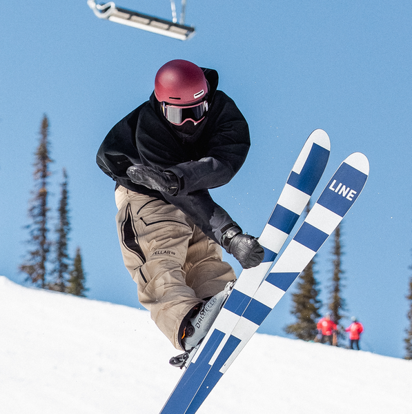 Smith Optics Smith Maze MIPS Ski Helmet