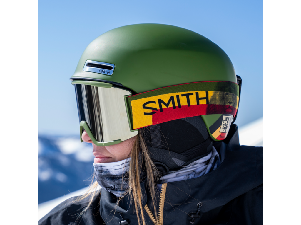 Smith Optics Smith Maze MIPS Ski Helmet