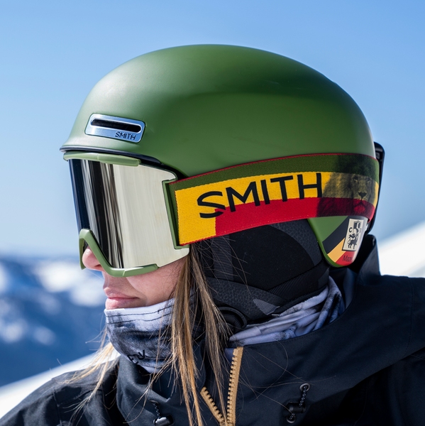 Smith Optics Smith Maze MIPS Ski Helmet