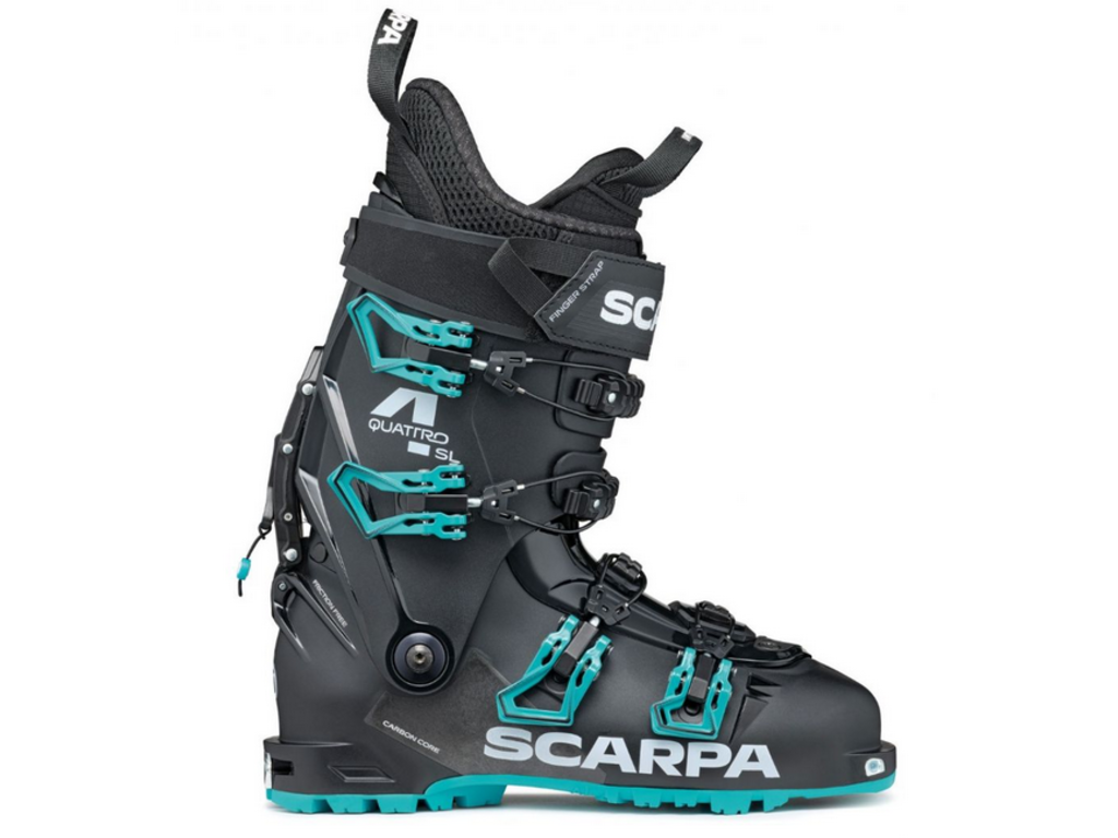 Scarpa 2024 Scarpa W's 4-Quattro SL AT Boots