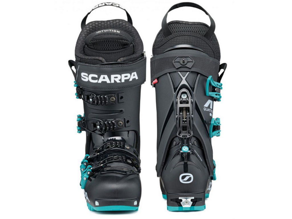 Scarpa 2024 Scarpa W's 4-Quattro SL AT Boots