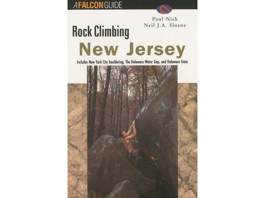 Rock Climbing New Jersey