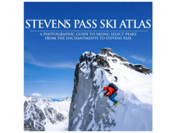 Alpenglow Publishing Studio Stevens Pass Ski Atlas