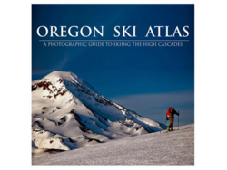 Alpenglow Publishing Studio Oregon Ski Atlas