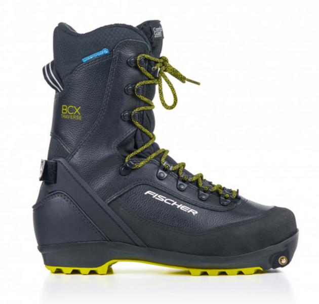 Fischer BCX Traverse Waterproof VC Ski Boots
