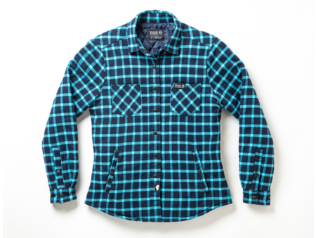Truckee Flannel Co. Truckee Flannel Co W's Lola Quilted Shacket