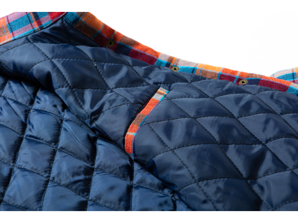 Truckee Flannel Co. Truckee Flannel Co. W's Lola Quilted Shacket