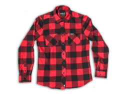 Truckee Flannel Co. Truckee Flannel Co W's Classic Jackie LS Flannel