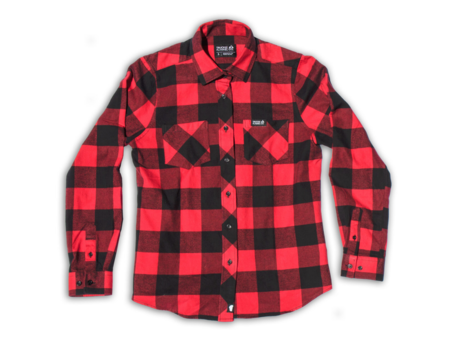 Truckee Flannel Co. Truckee Flannel Co W's Classic Jackie LS Flannel