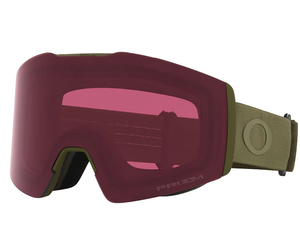 OAKLEY FALL LINE L ゴーグル マットブラック Oakley Fall Line L Snow Goggles - Matte Black - Prizm Snow Black