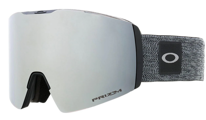 OAKLEY FALL LINE L ゴーグル マットブラック Oakley Fall Line L Snow Goggles - Matte Black - Prizm Snow Black