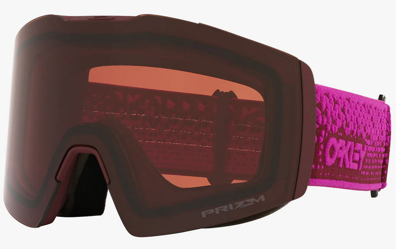 オークリー OAKLEY Fall Line L ゴーグル Oakley Fall Line L Snow Goggles - Matte Black - Prizm Snow