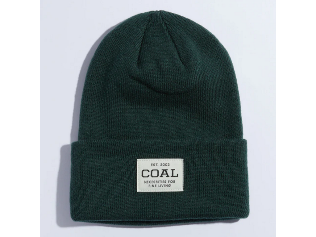 Coal Coal The Uniform Recycled Knit Cuff Beanie