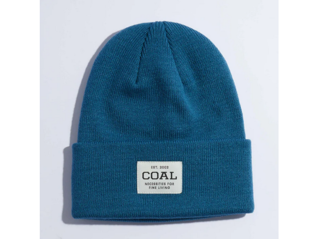 Coal Coal The Uniform Recycled Knit Cuff Beanie