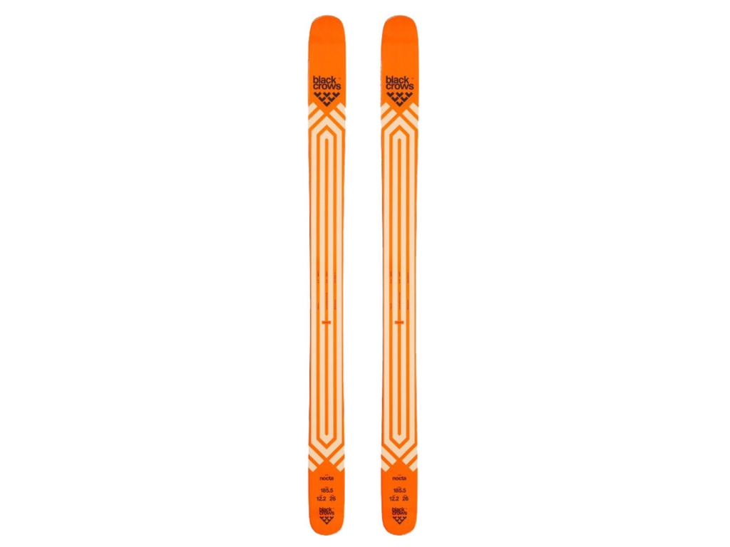 2022 Blackcrows Nocta FW Skis