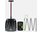 Black Diamond Black Diamond BD Recon X Avy Safety Set