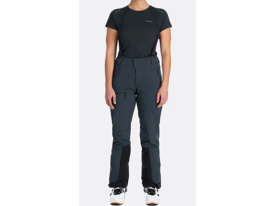 Women's Ascendor Alpine Softshell Pants - Rab® CA